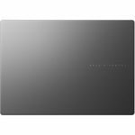 Asus VivoBook S14 S3407 S3407CA-SF748W 14' Notebook - WUXGA - 60 Hz - Intel Core Ultra 7 255H - 16 GB - 512 GB SSD - Matte Gray - Top view