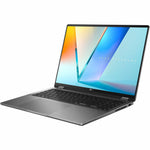 Asus Vivobook 16 Flip TP3607 TP3607SA-SI704X 16' Touchscreen Convertible Copilot+ PC 2 in 1 Notebook - WUXGA - 60 Hz - Intel Core Ultra 7 258V - 32 GB - 1 TB SSD - Matte Gray