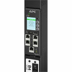 APC NetShelter Rack PDU Advanced Gen 2, Metered, 3Phase, 22.1kW 400V 32A or 17.3kW 415V 30A, 530P6, 48 Outlet