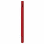 Strike Carrying Case (Folio) for 27.7 cm (10.9') to 27.9 cm (11') Apple iPad (10th Generation), iPad (11th Generation) Tablet - Red - Left view