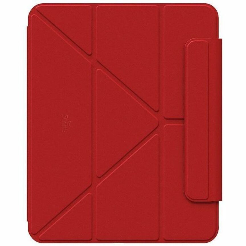 Strike Carrying Case (Folio) for 27.7 cm (10.9') to 27.9 cm (11') Apple iPad (10th Generation), iPad (11th Generation) Tablet - Red