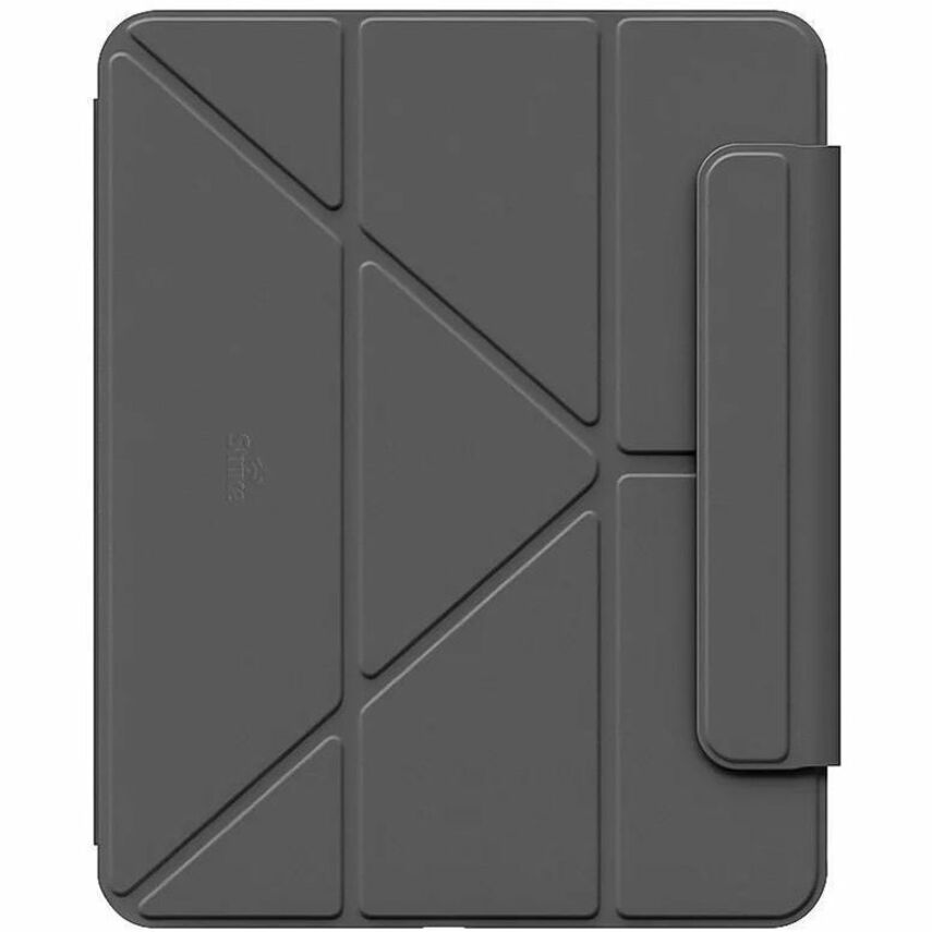 Strike Carrying Case (Folio) for 27.7 cm (10.9') to 27.9 cm (11') Apple iPad (10th Generation), iPad (11th Generation) Tablet - Black