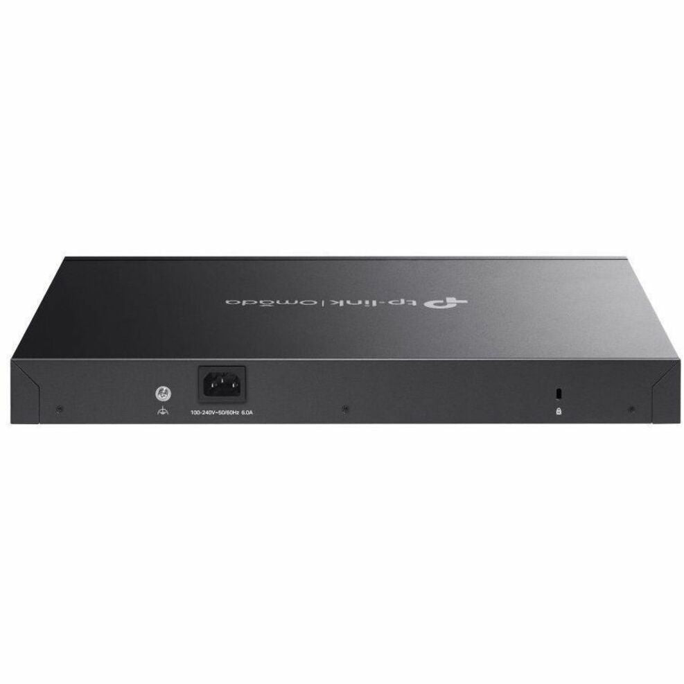 Omada ES228GMP 26 Ports Manageable Ethernet Switch - Gigabit Ethernet - 10/100/1000Base-T, 1000Base-X