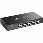Omada ES224G 24 Ports Manageable Ethernet Switch - Gigabit Ethernet - 10/100/1000Base-T