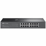Omada ES216G 16 Ports Manageable Ethernet Switch - Gigabit Ethernet - 10/100/1000Base-T