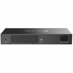 Omada ES216G 16 Ports Manageable Ethernet Switch - Gigabit Ethernet - 10/100/1000Base-T
