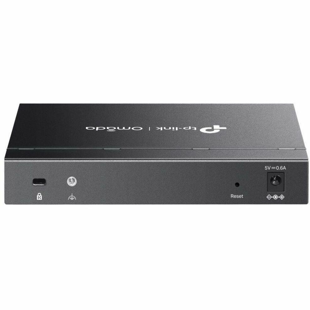 Omada ES208G 8 Ports Manageable Ethernet Switch - Gigabit Ethernet - 10/100/1000Base-T
