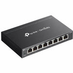 Omada ES208G 8 Ports Manageable Ethernet Switch - Gigabit Ethernet - 10/100/1000Base-T