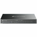 Omada ES210GMP 10 Ports Manageable Ethernet Switch - Gigabit Ethernet - 10/100/1000Base-T, 1000Base-X