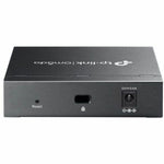 Omada ES205G 5 Ports Manageable Ethernet Switch - Gigabit Ethernet - 10/100/1000Base-T
