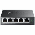 Omada ES205GP 5 Ports Manageable Ethernet Switch - Gigabit Ethernet - 10/100/1000Base-T