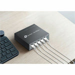 Omada ES205GP 5 Ports Manageable Ethernet Switch - Gigabit Ethernet - 10/100/1000Base-T