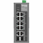 Omada IES210GPP 10 Ports Manageable Ethernet Switch - Gigabit Ethernet - 1000Base-T, 1000Base-X