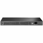 Omada SG3428 24 Ports Manageable Ethernet Switch - Gigabit Ethernet - 10/100/1000Base-T, 1000Base-X