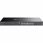 TP-Link Omada SG2218P 16 Ports Manageable Ethernet Switch - Gigabit Ethernet - 10/100/1000Base-T, 1000Base-X