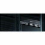 Omada JetStream SG3428XF 4 Ports Manageable Ethernet Switch - Gigabit Ethernet, 10 Gigabit Ethernet - 10GBase-X, 10/100/1000Base-T