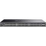 Omada SG5452XMPP 48 Ports Manageable Ethernet Switch - Gigabit Ethernet, 10 Gigabit Ethernet - 10/100/1000Base-T, 10GBase-X