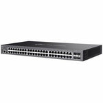 Omada SG5452XMPP 48 Ports Manageable Ethernet Switch - Gigabit Ethernet, 10 Gigabit Ethernet - 10/100/1000Base-T, 10GBase-X
