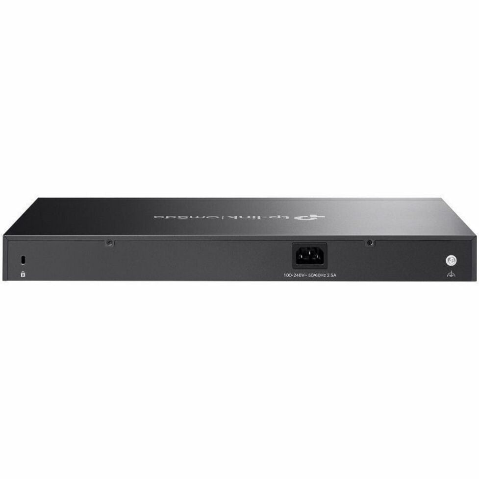 Omada SG2428LP 24 Ports Ethernet Switch - Gigabit Ethernet - 10/100/1000Base-T, 1000Base-X