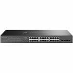 Omada SG2428LP 24 Ports Ethernet Switch - Gigabit Ethernet - 10/100/1000Base-T, 1000Base-X