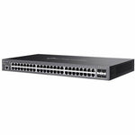 Omada SG5452X 48 Ports Manageable Ethernet Switch - Gigabit Ethernet, 10 Gigabit Ethernet - 10/100/1000Base-T, 10GBase-X