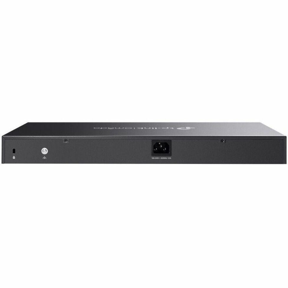 Omada SX3832 24 Ports Manageable Ethernet Switch - 10 Gigabit Ethernet - 10GBase-T, 10GBase-X