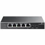 Omada TL-SG1005P-PD 5 Ports Ethernet Switch - Gigabit Ethernet - 10/100/1000Base-T