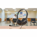 Verbatim Wired Over-the-head, On-ear Stereo Headset