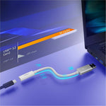 j5create JUCX35 10 cm USB/USB-C Data Transfer Cable - 1 - Alternate view 8