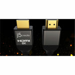 j5create JDC53L10 1 m HDMI A/V Cable - 1 - Alternate view 6