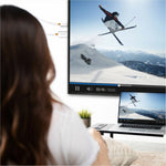 j5create ScreenCast JVAW56 Video Extender Transmitter/Receiver - Wireless - Alternate view 6
