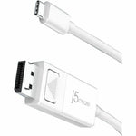 j5create JCA141 1.20 m DisplayPort/USB-C A/V Cable - Alternate view 10