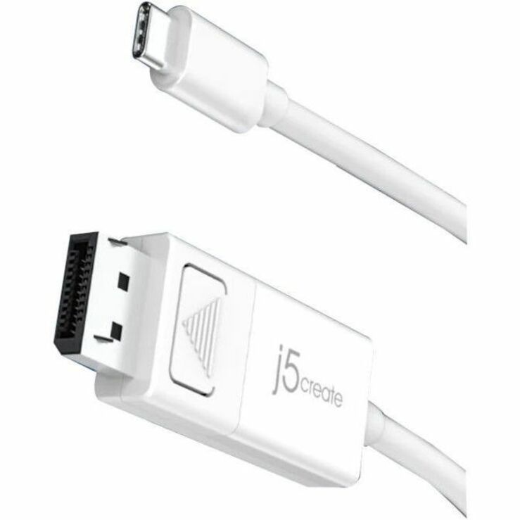 j5create JCA141 1.20 m DisplayPort/USB-C A/V Cable - Alternate view 10