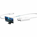 j5create JCA141 1.20 m DisplayPort/USB-C A/V Cable - Alternate view 13