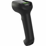 Zebra DS8208 Retail, Self-checkout, Loyalty Program, Inventory, Hospitality, Picking Handheld Barcode Scanner Kit - Cable Connectivity - Midnight Black - USB Cable Included - Left view