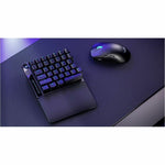 Asus ROG Falcata Gaming Keyboard - Compact - Wired/Wireless Connectivity - USB 2.0 Type A Interface - RGB LED - Black - Alternate view 10