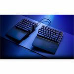Asus ROG Falcata Gaming Keyboard - Compact - Wired/Wireless Connectivity - USB 2.0 Type A Interface - RGB LED - Black - Alternate view 8
