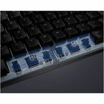 Asus ROG Falcata Gaming Keyboard - Compact - Wired/Wireless Connectivity - USB 2.0 Type A Interface - RGB LED - Black - Alternate view 7