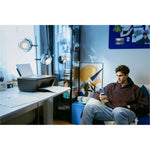 HP Deskjet 2922 Wired & Wireless Inkjet Multifunction Printer - Colour - Cement - Alternate view 13