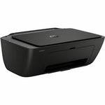 HP Deskjet 2922 Wired & Wireless Inkjet Multifunction Printer - Colour - Cement - Right view