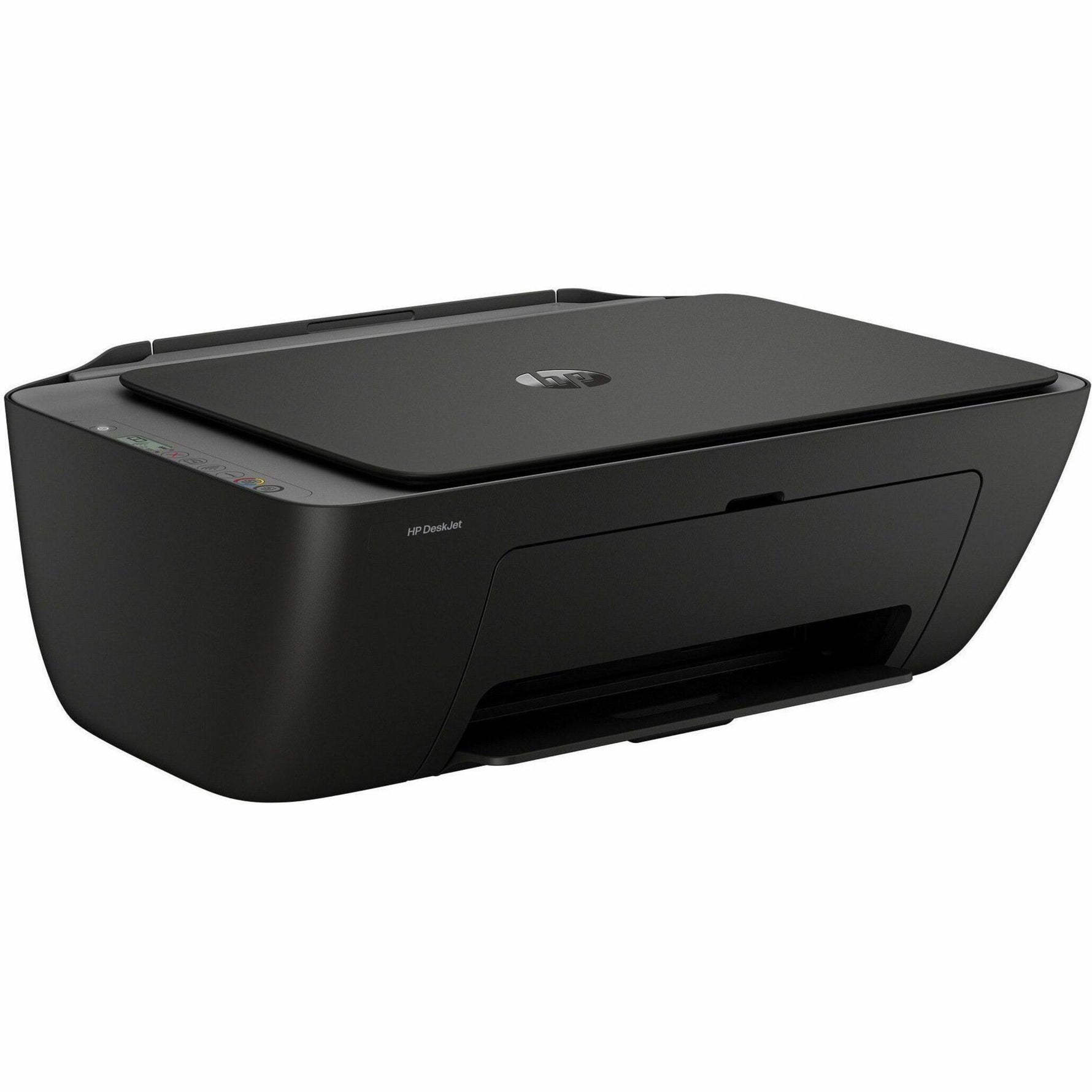 HP Deskjet 2922 Wired & Wireless Inkjet Multifunction Printer - Colour - Cement - Right view