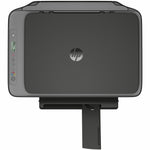 HP Deskjet 2922 Wired & Wireless Inkjet Multifunction Printer - Colour - Cement - Top view