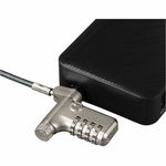 Targus DEFCON ASP106RGLXS Cable Lock For Notebook, Docking Station, Monitor - Alternate view 9