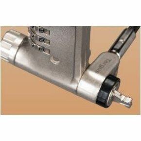 Targus DEFCON ASP106RGLXS Cable Lock For Notebook, Docking Station, Monitor - Alternate view 20