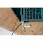 Targus DEFCON ASP106RGLXS Cable Lock For Notebook, Docking Station, Monitor - Alternate view 21