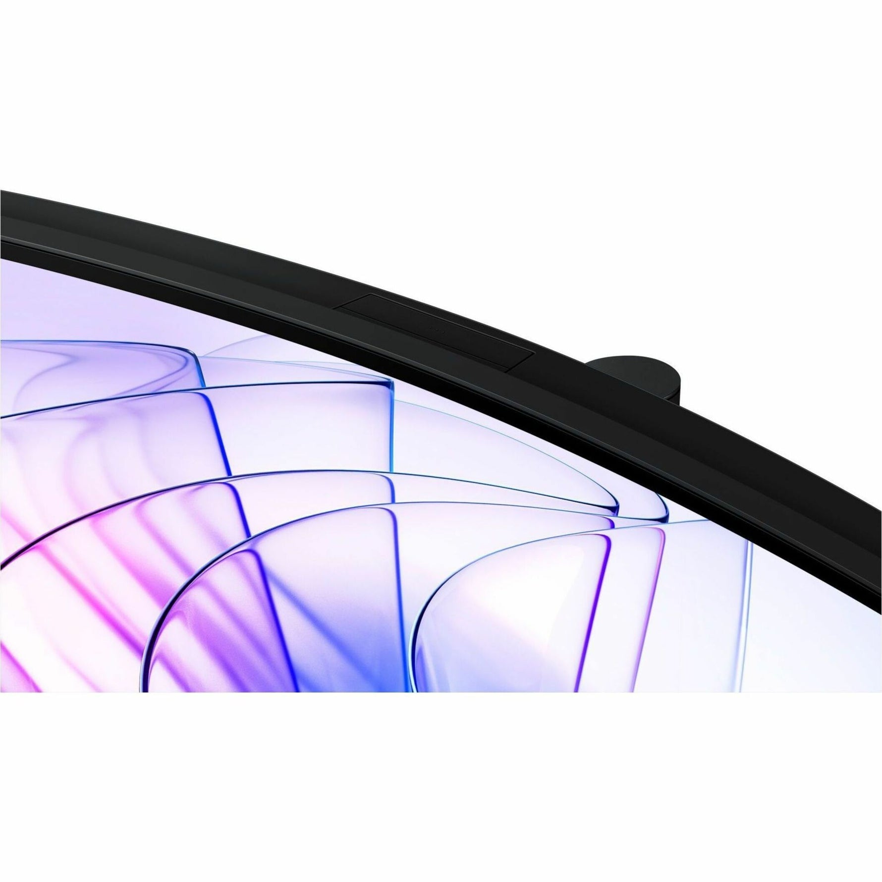 Samsung ViewFinity S6 S34C650VEE 34' Class Webcam UW-QHD Curved Screen LCD Monitor - 21:9 - Black