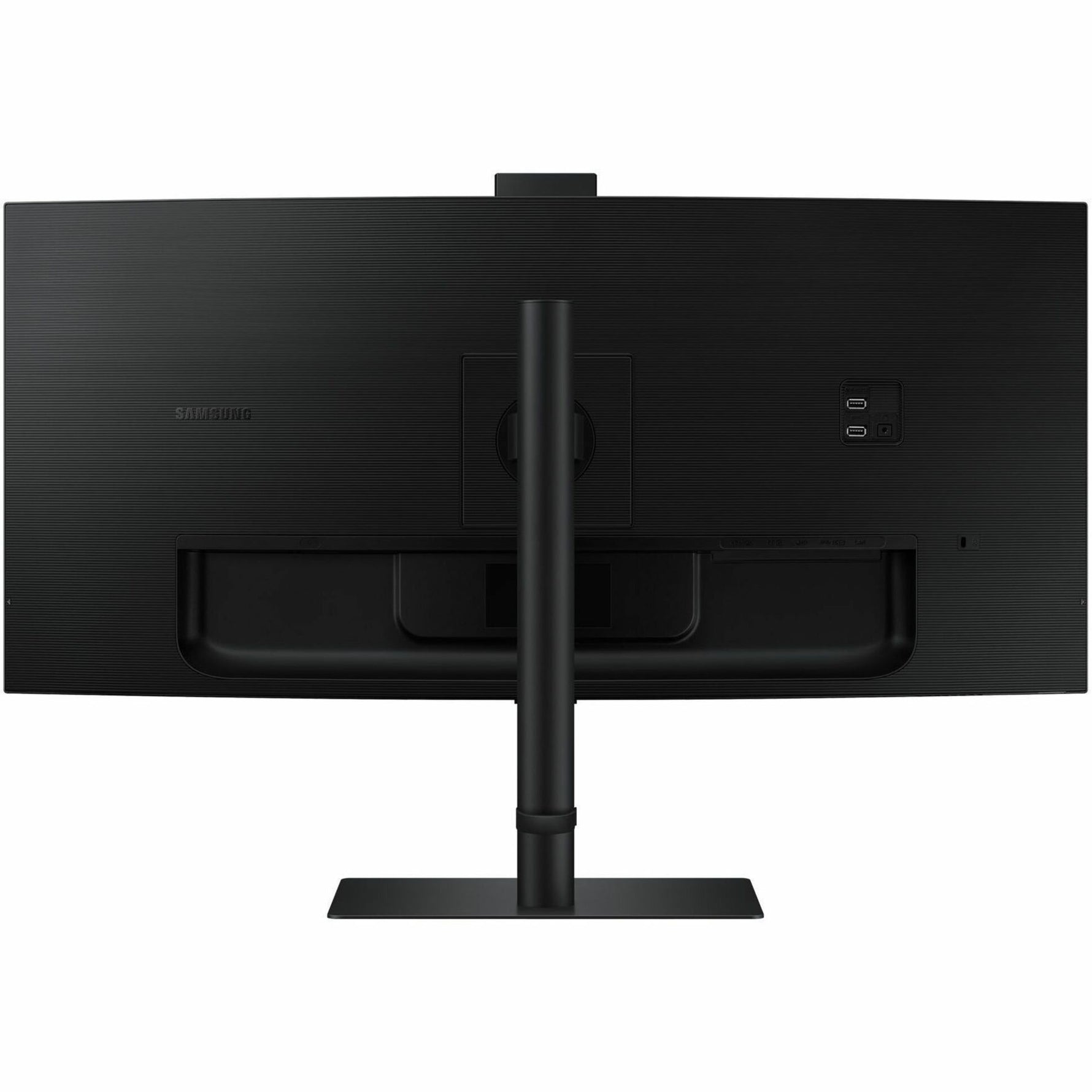 Samsung ViewFinity S6 S34C650VEE 34' Class Webcam UW-QHD Curved Screen LCD Monitor - 21:9 - Black