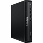 Lenovo ThinkCentre M70q Gen 6 13A4000CAU Desktop Computer - Intel Core Ultra 7 2nd Gen 265T - 32 GB - 1 TB PCI Express NVMe 4.0 x4 SSD - Tiny - Black