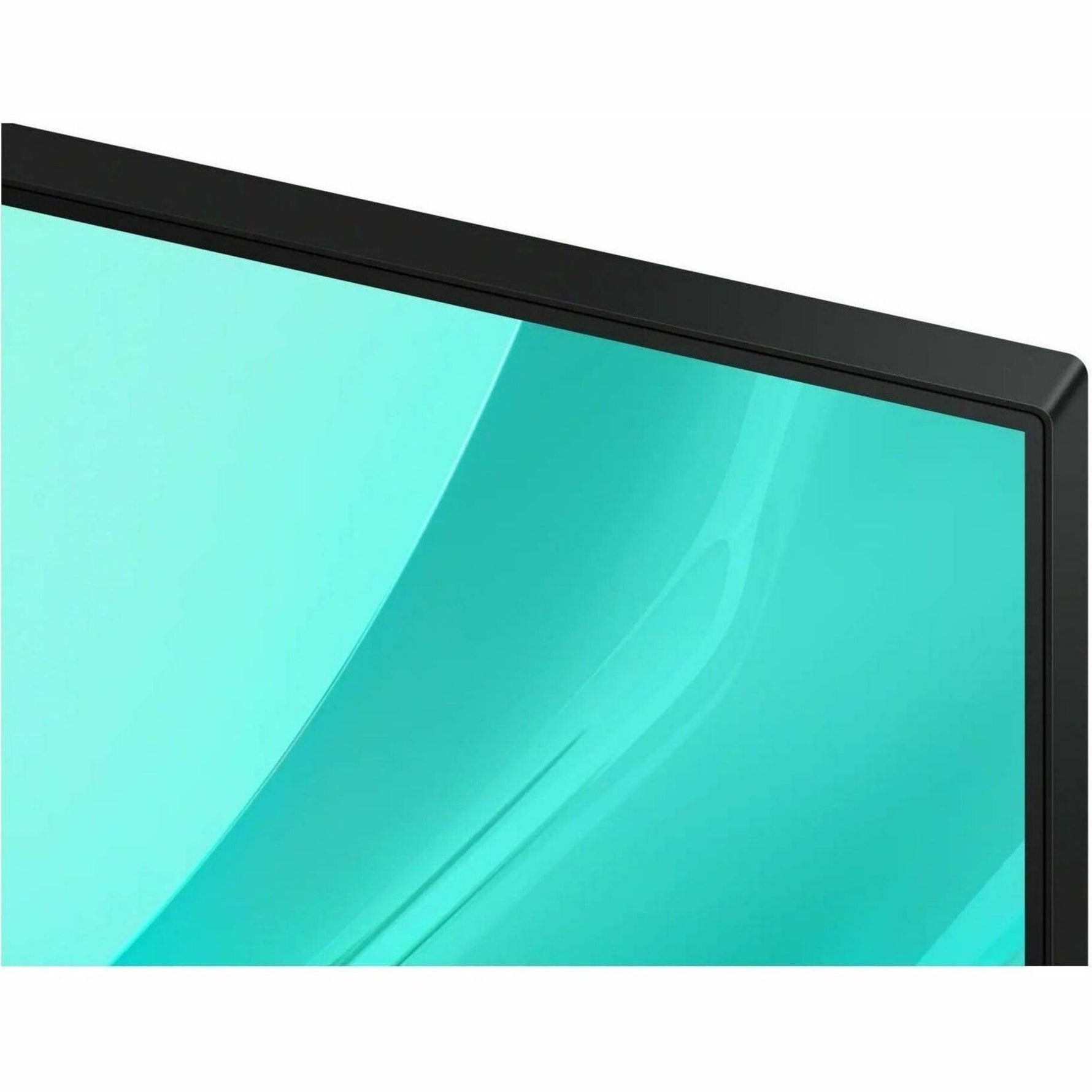 Samsung ViewFinity S6 WQHD LED Monitor - 16:9 - Black