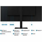 Samsung ViewFinity S8 S37D800UAE 37' Class 4K UHD LED Monitor - 16:9